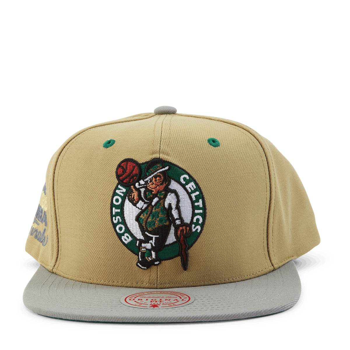 Classic Canvas Snapback