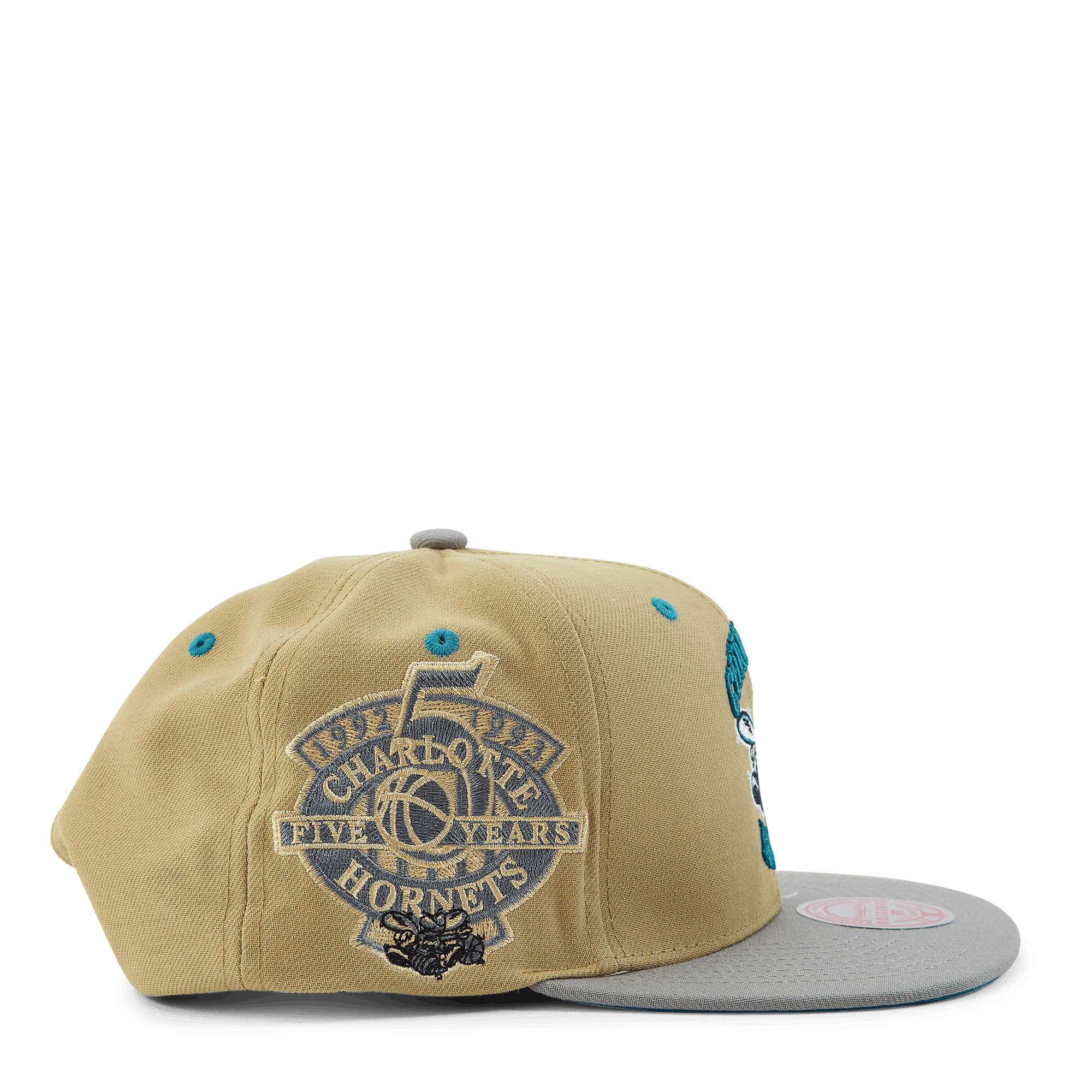 Classic Canvas Snapback HWC