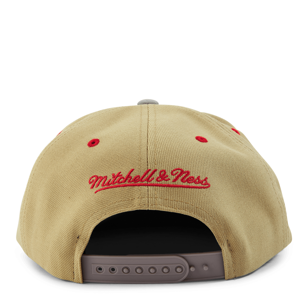 Classic Canvas Snapback