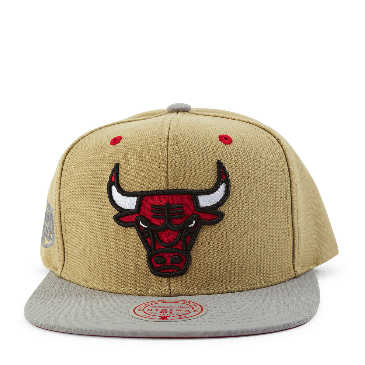 Classic Canvas Snapback