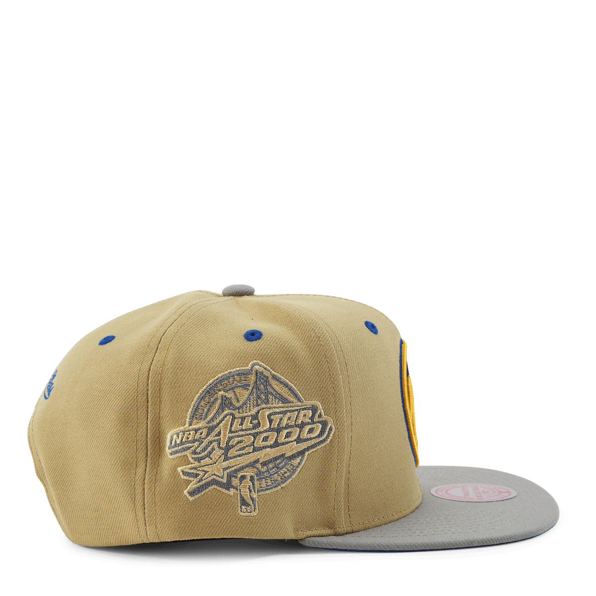 Classic Canvas Snapback
