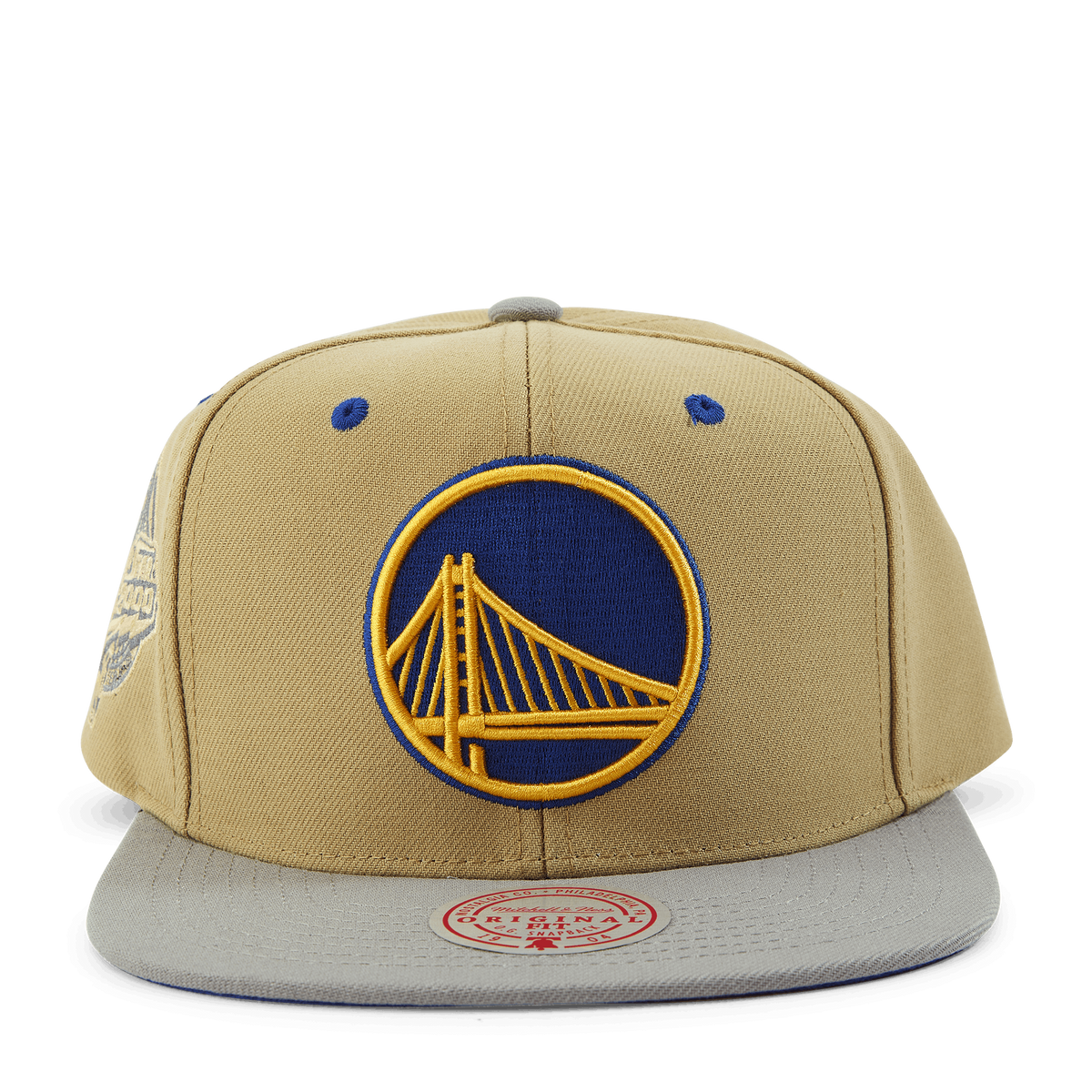 Classic Canvas Snapback