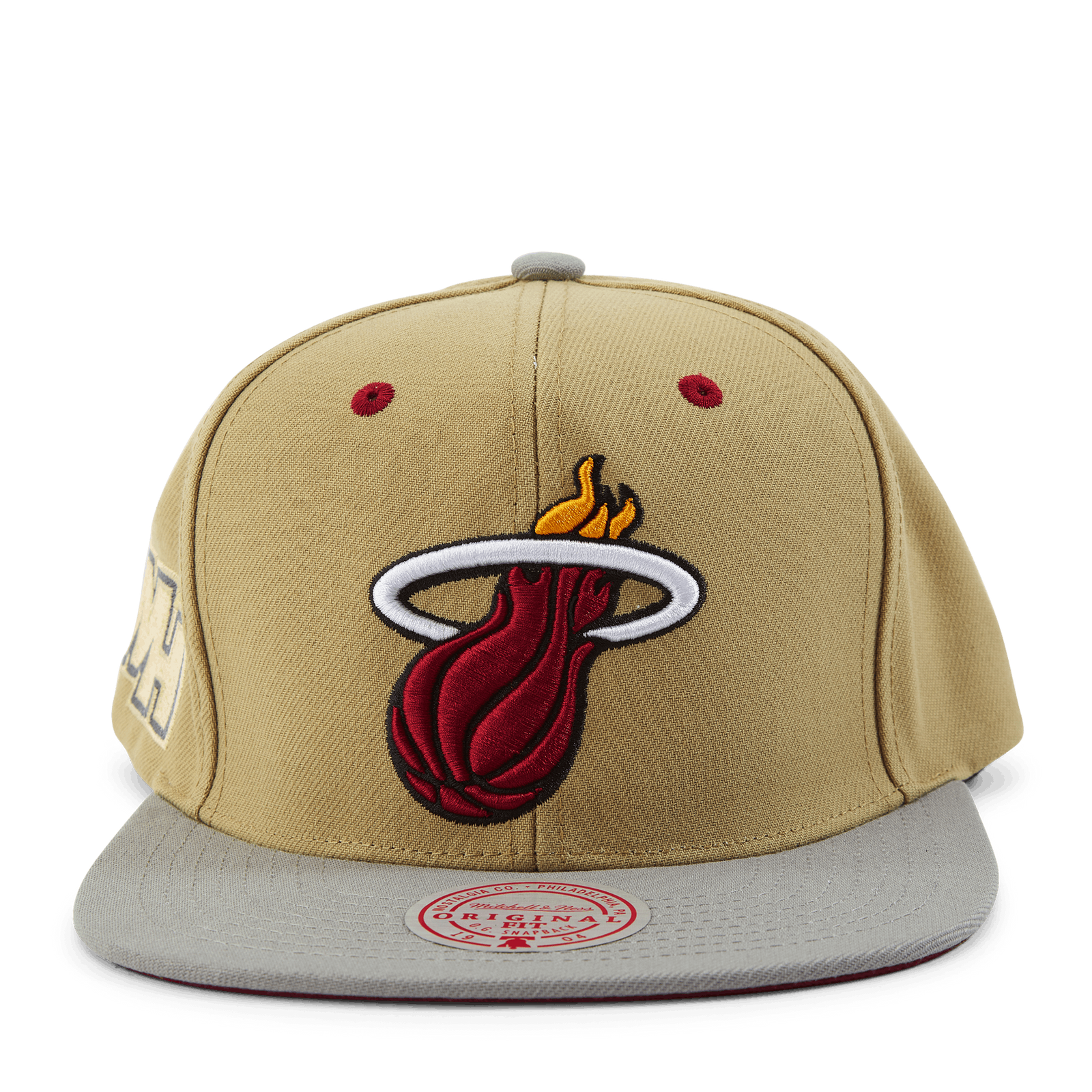 Classic Canvas Snapback