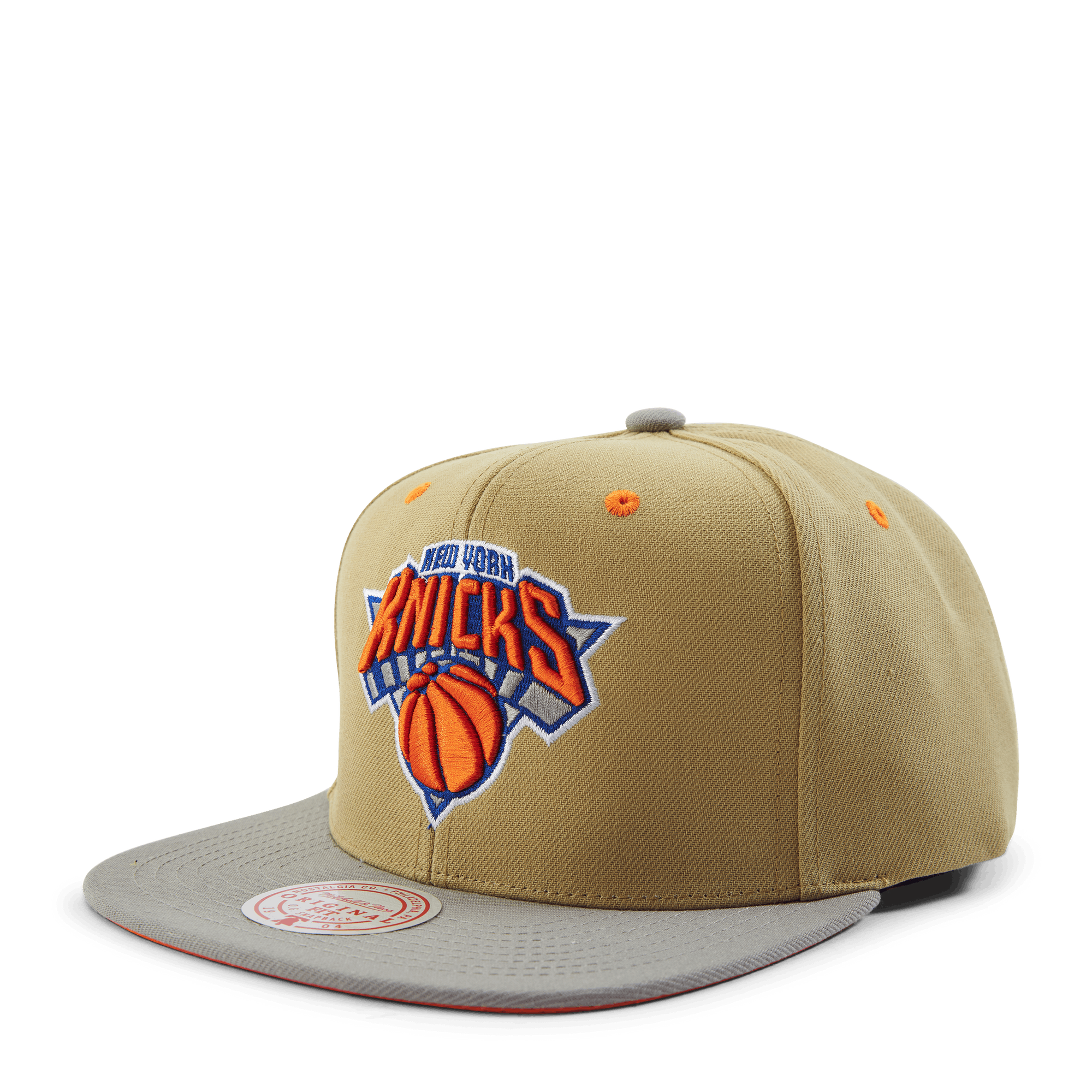 Classic Canvas Snapback