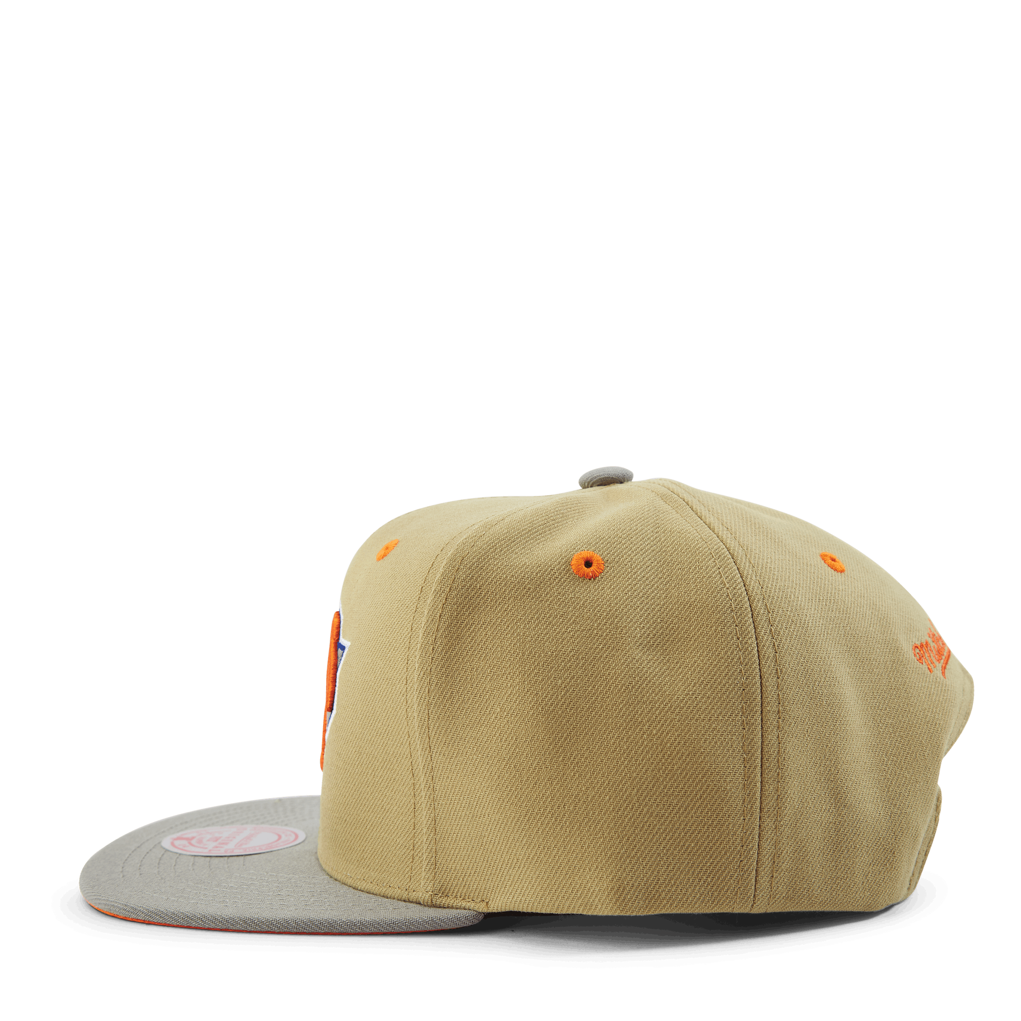 Classic Canvas Snapback