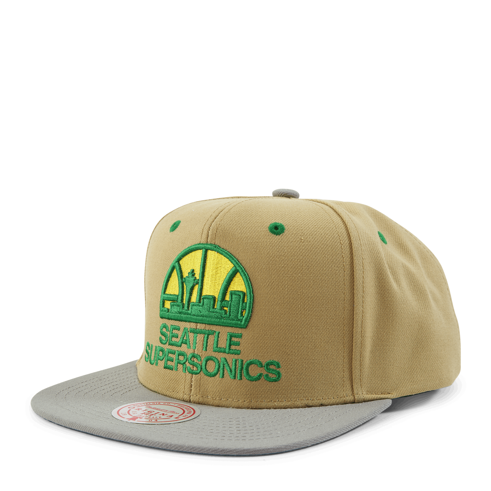 Classic Canvas Snapback HWC