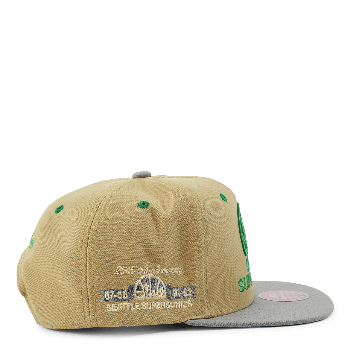 Classic Canvas Snapback HWC