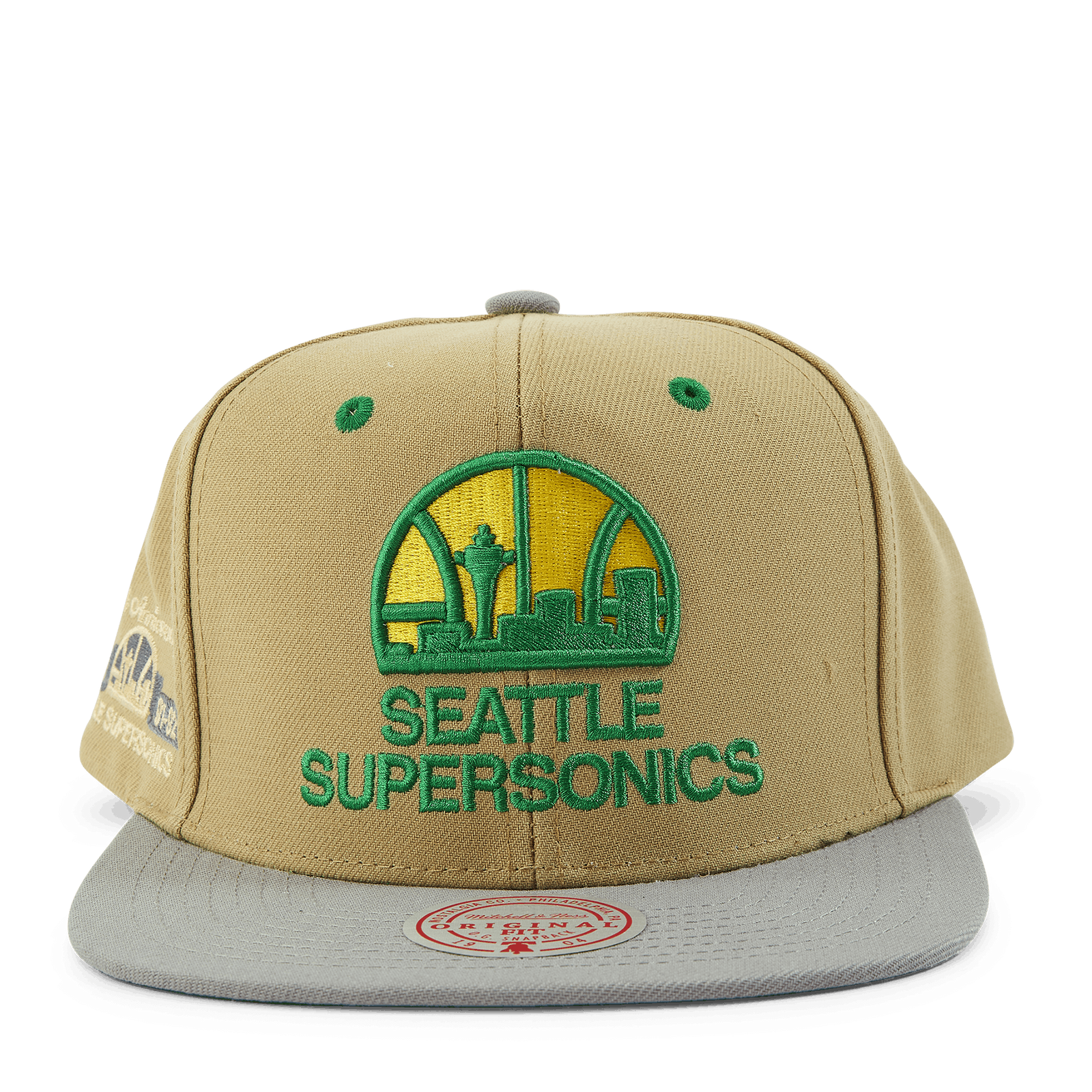 Classic Canvas Snapback HWC