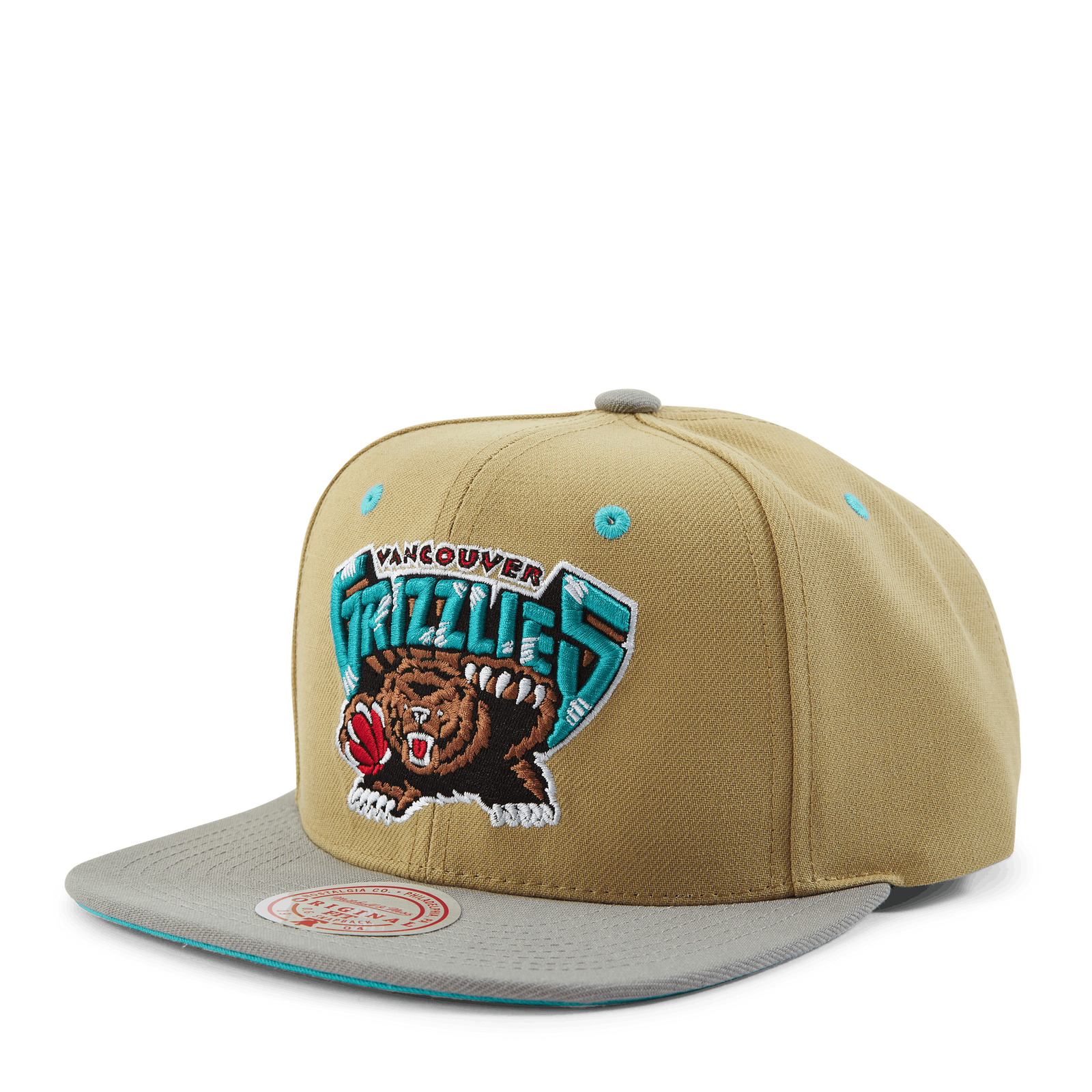 Classic Canvas Snapback HWC