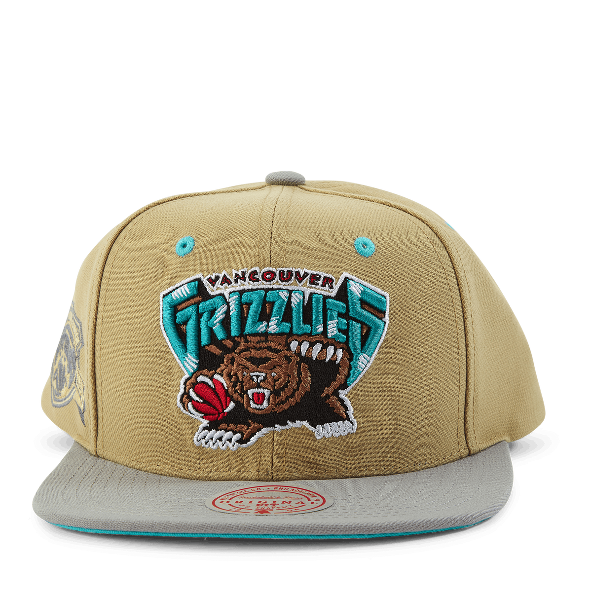 Classic Canvas Snapback HWC