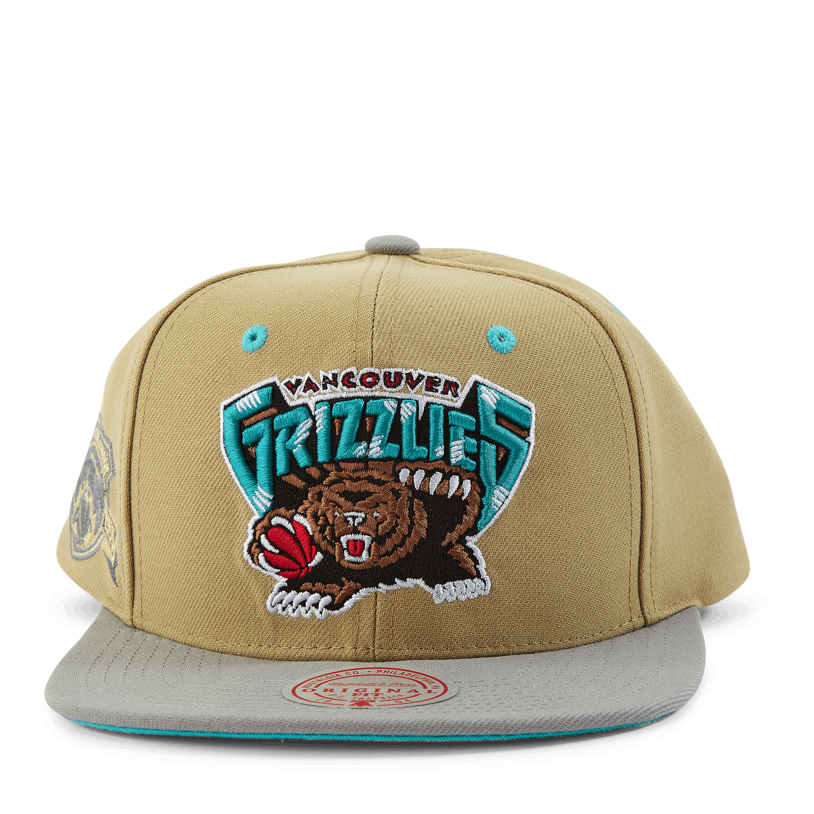 Classic Canvas Snapback HWC