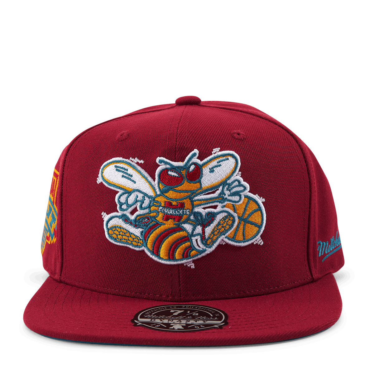 Northern Lights Fitted HWC Cardinal