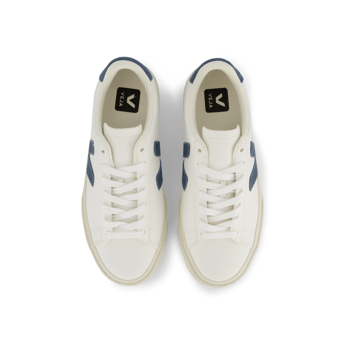 Campo Leather Extra White California