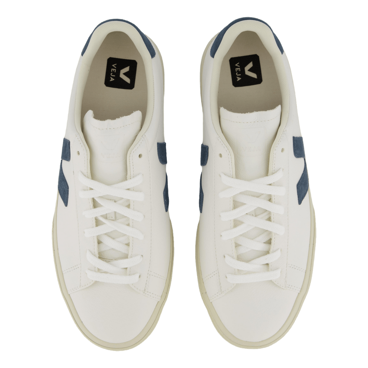 Campo Leather Extra White California