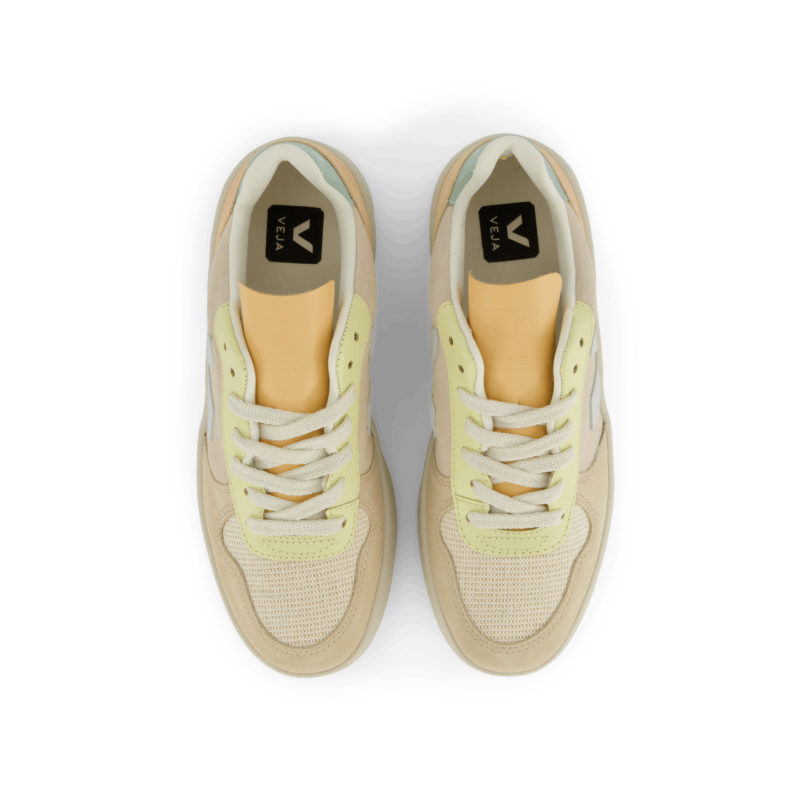 V-10 Suede Sable Menthol Multico