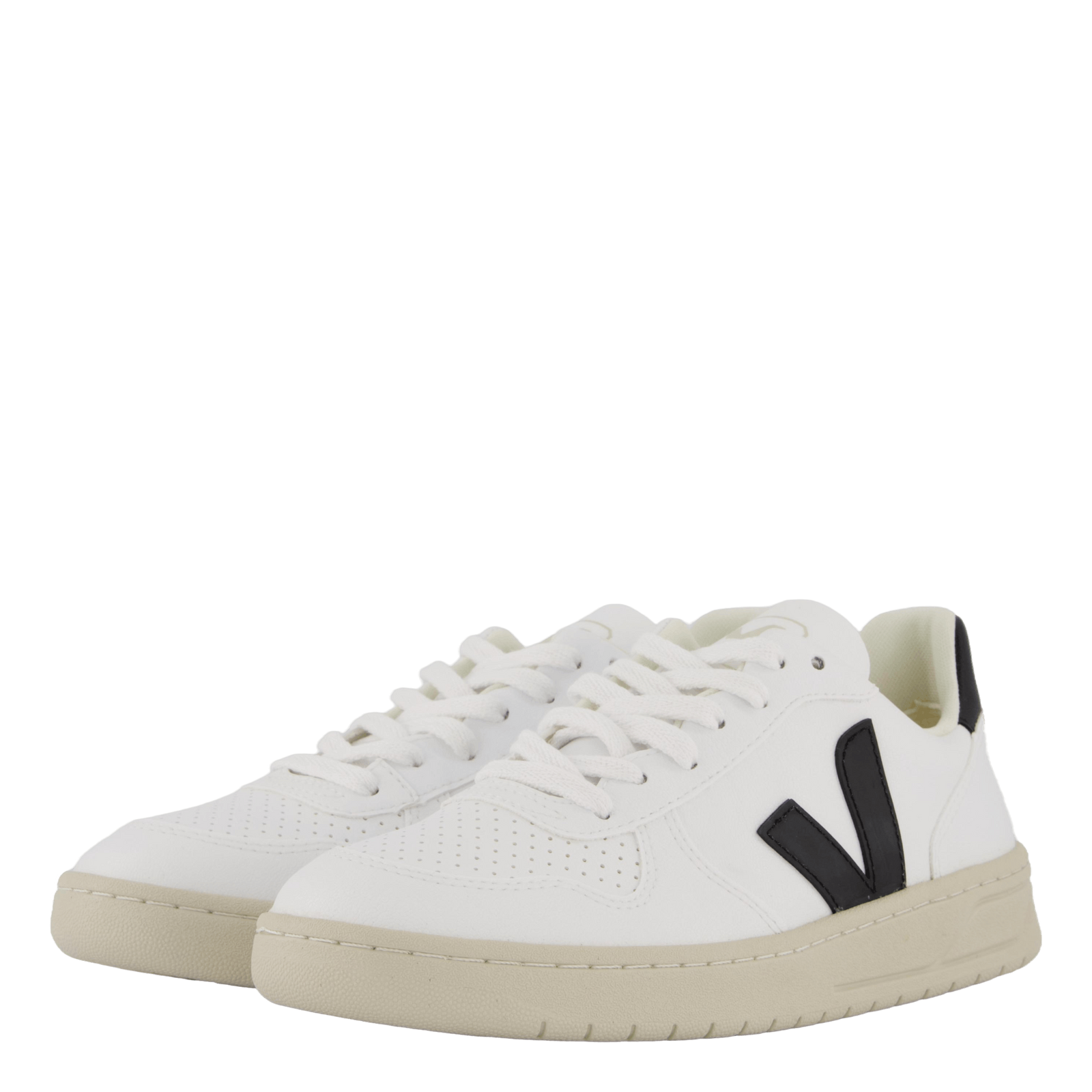 V-10 Cwl White Black