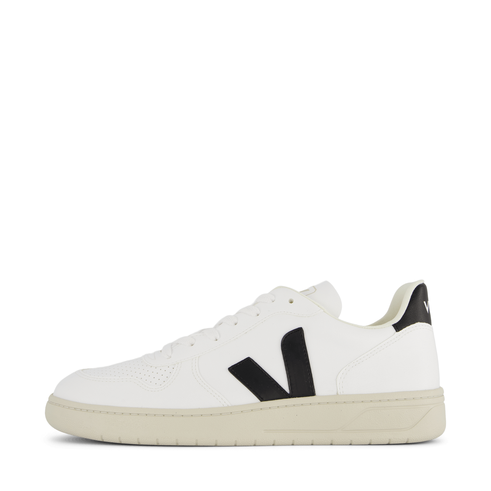 V-10 Cwl White Black