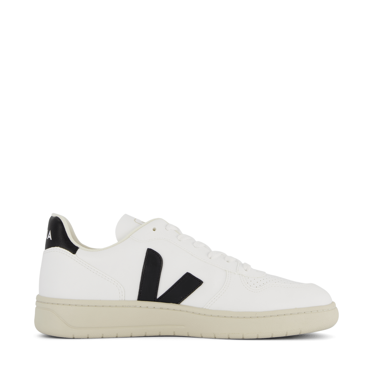 V-10 Cwl White Black