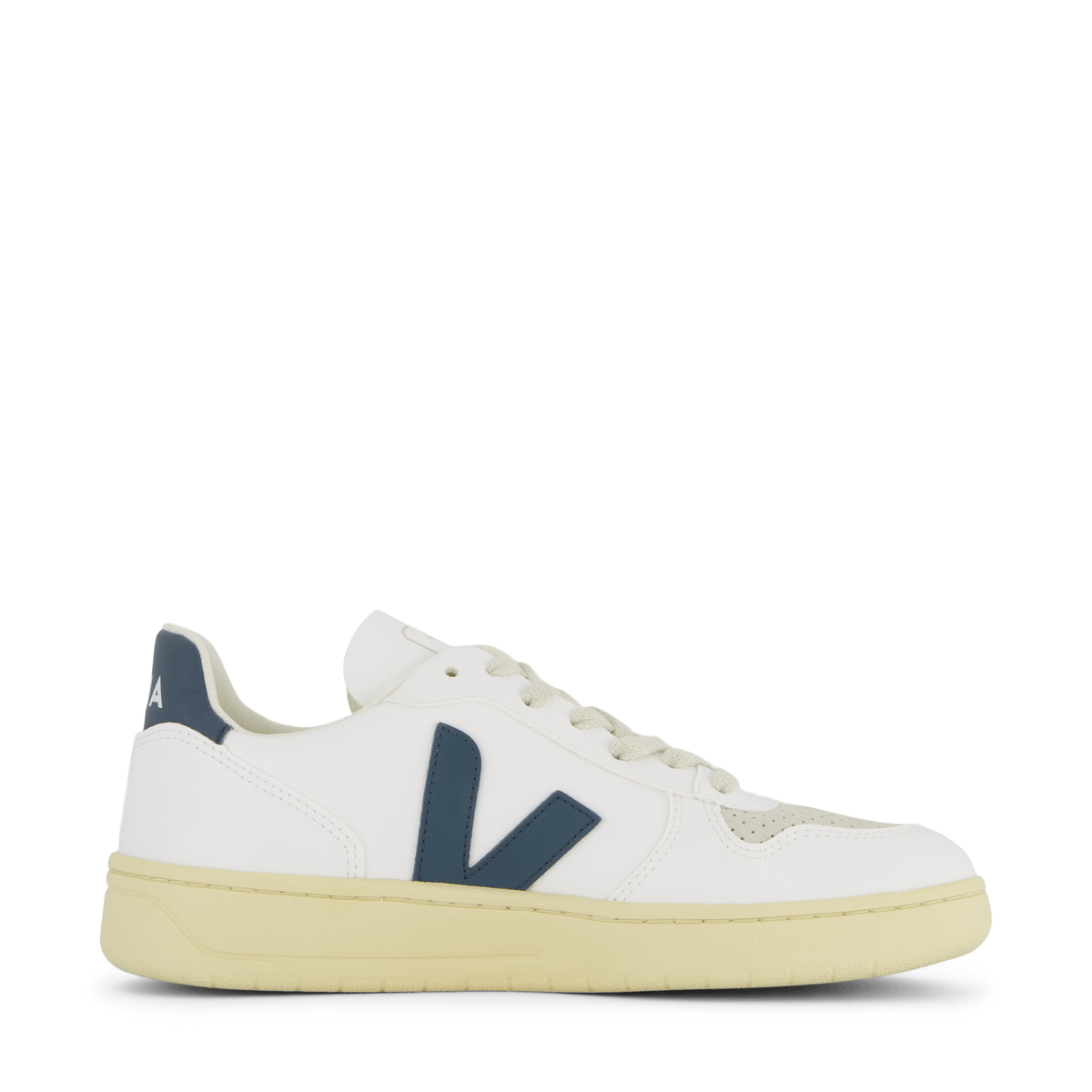 V-10 Cwl White California