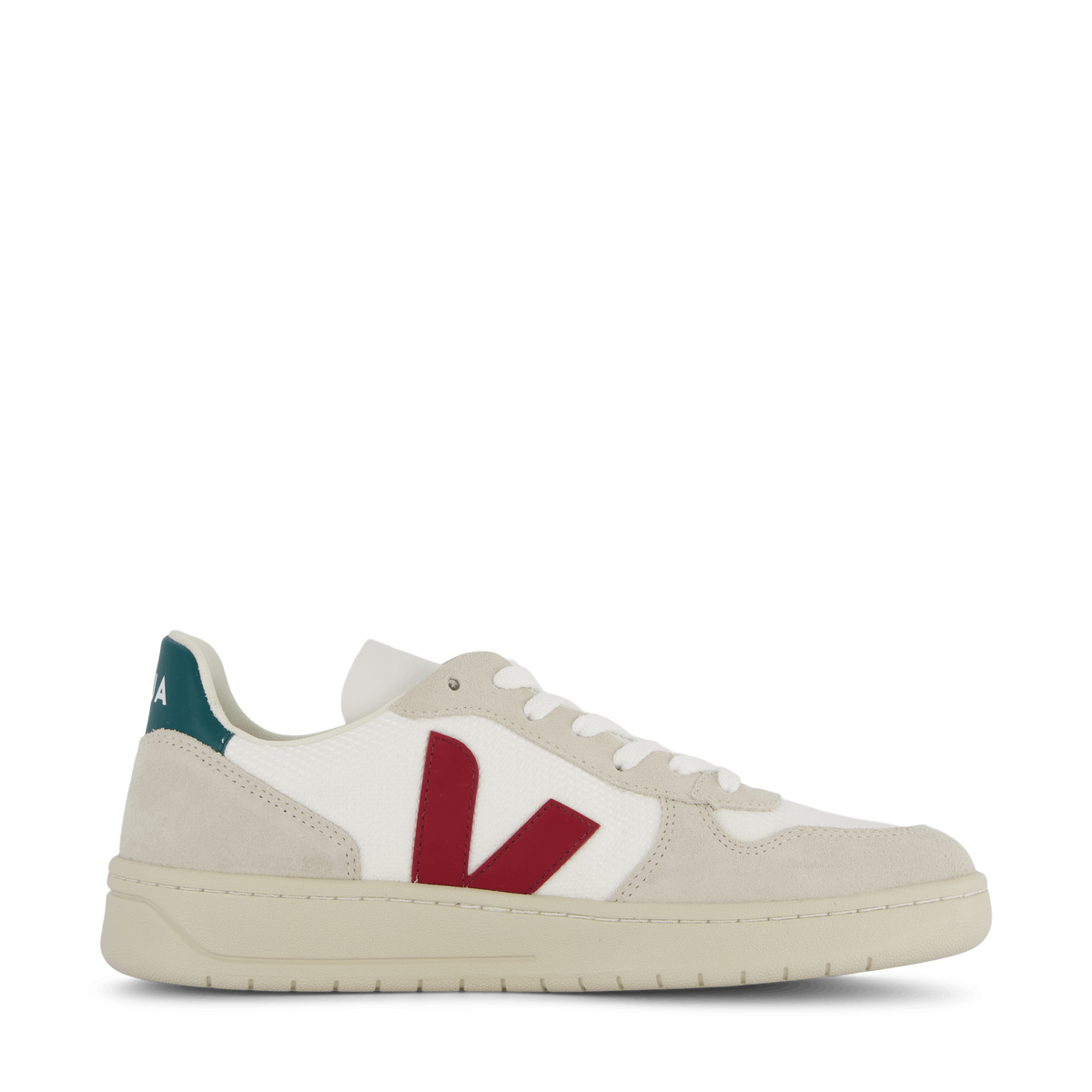 V-10 B Mesh White Marsala Brittany