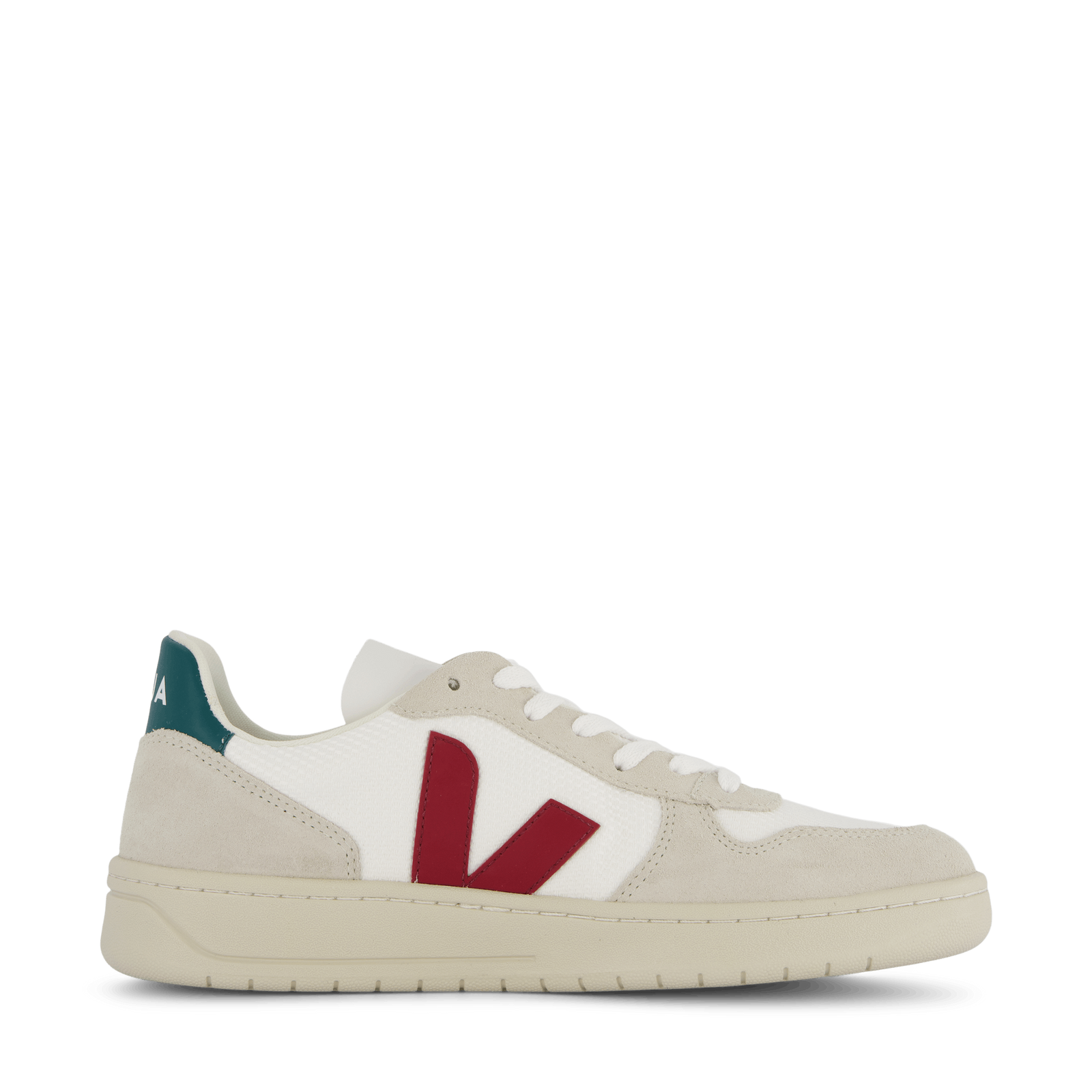 V-10 B Mesh White Marsala Brittany