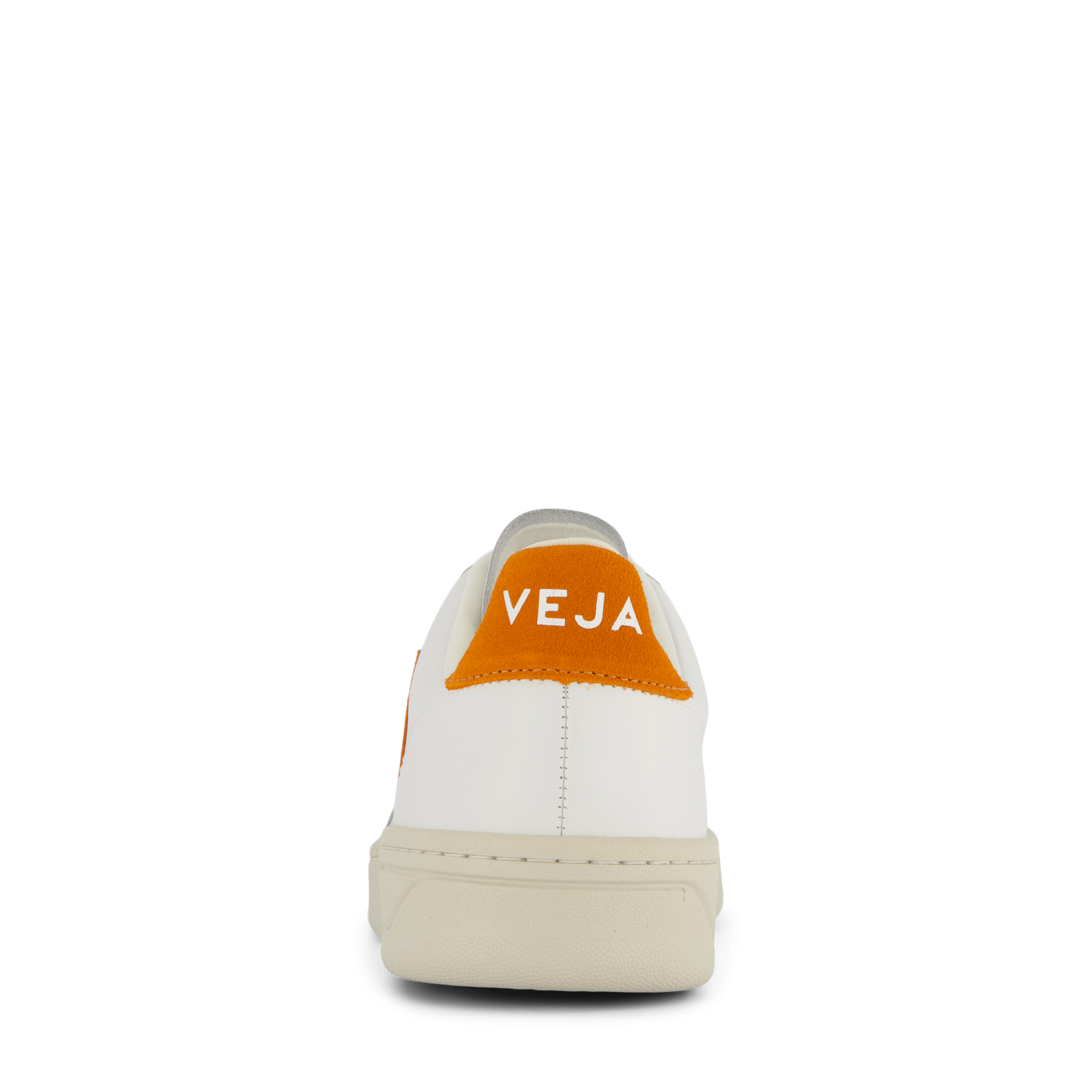 V-12 Leather Extra White Pumpkin
