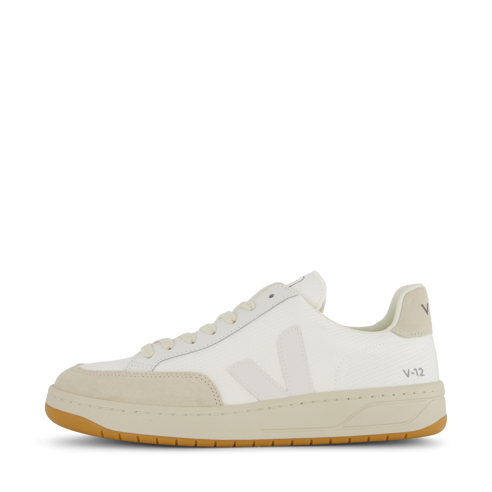 V-12 B Mesh White Natural