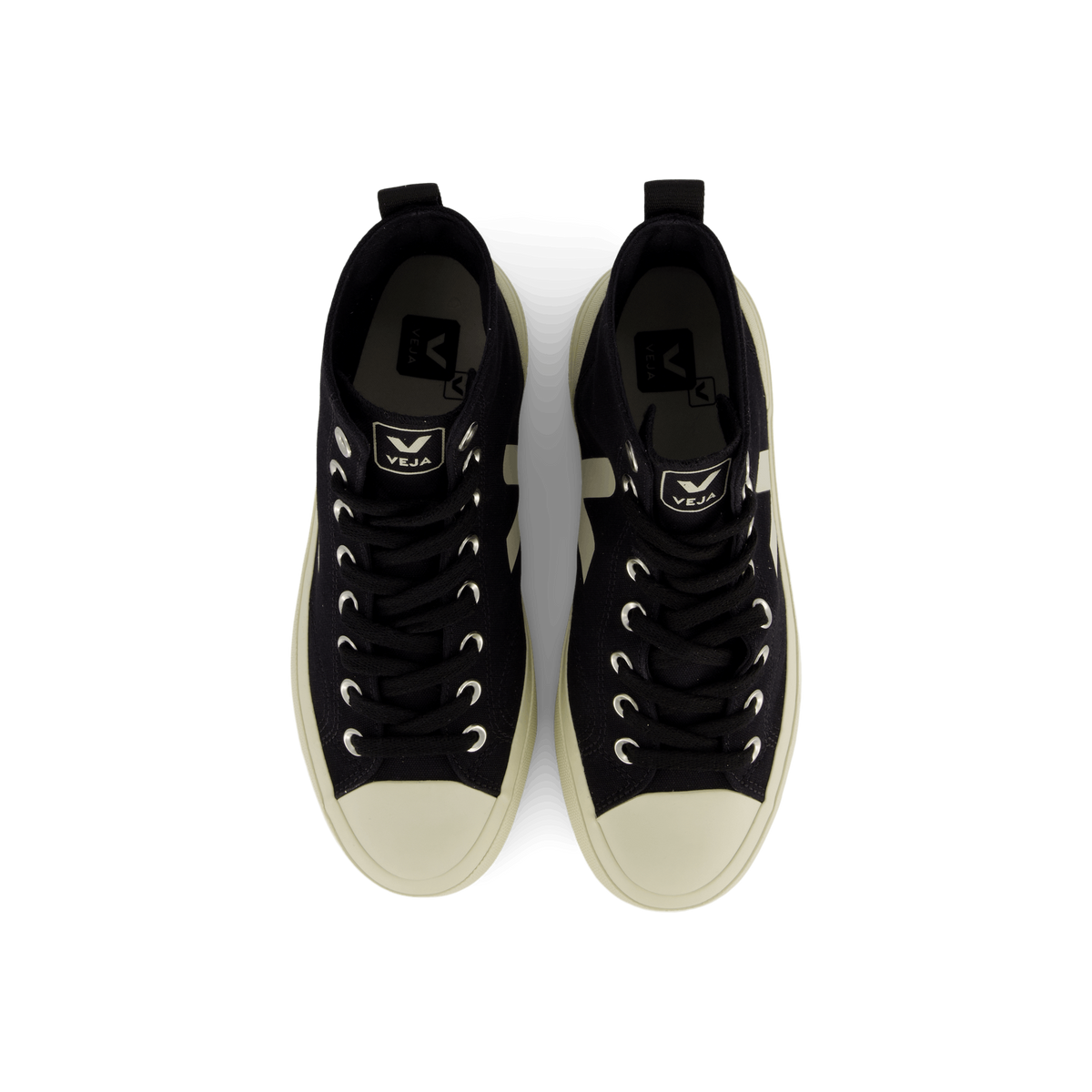 Wata Ii Canvas Black Pierre