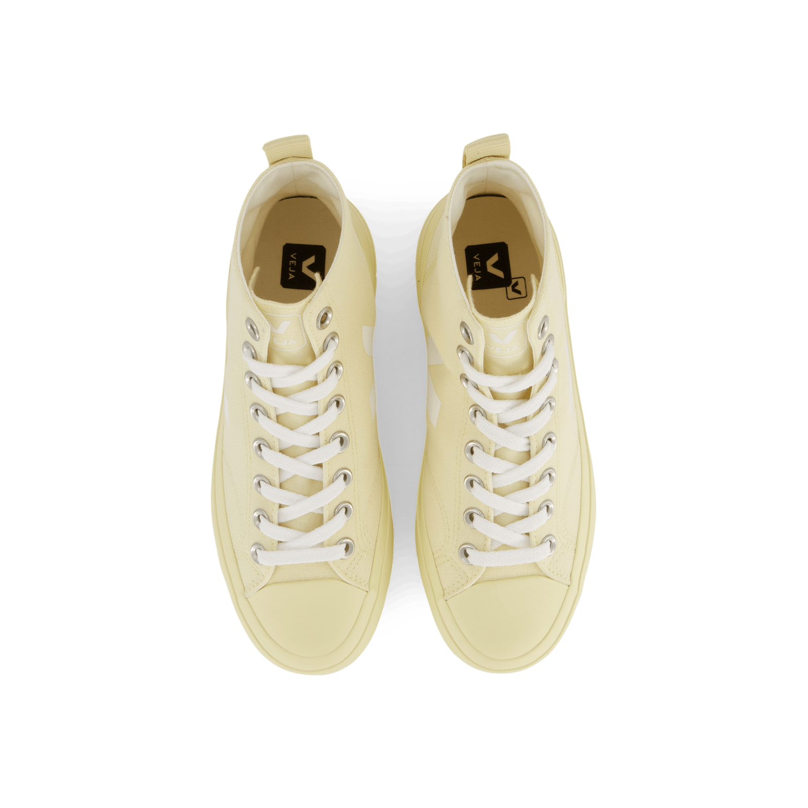 Wata Ii Canvas Butter White Butter Sol