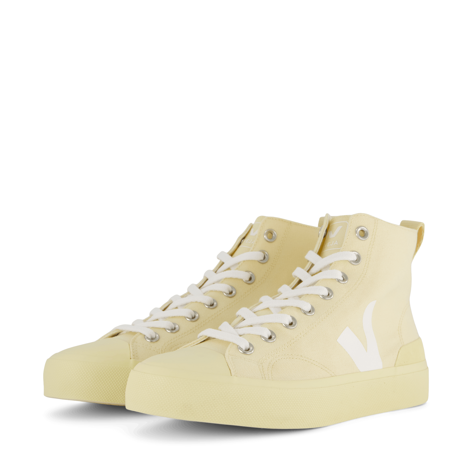 Wata Ii Canvas Butter White Butter Sol
