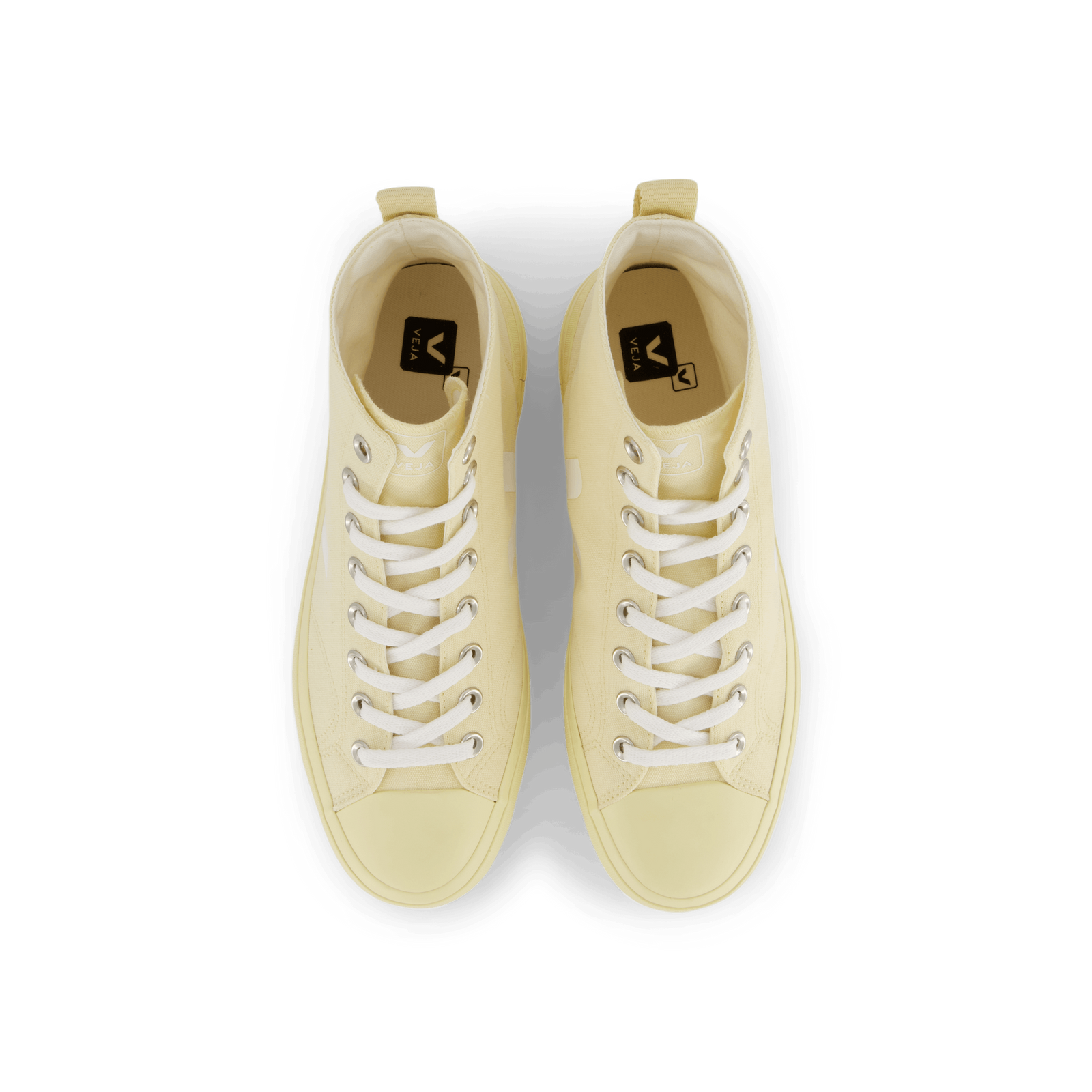 Wata Ii Canvas Butter White Butter Sol