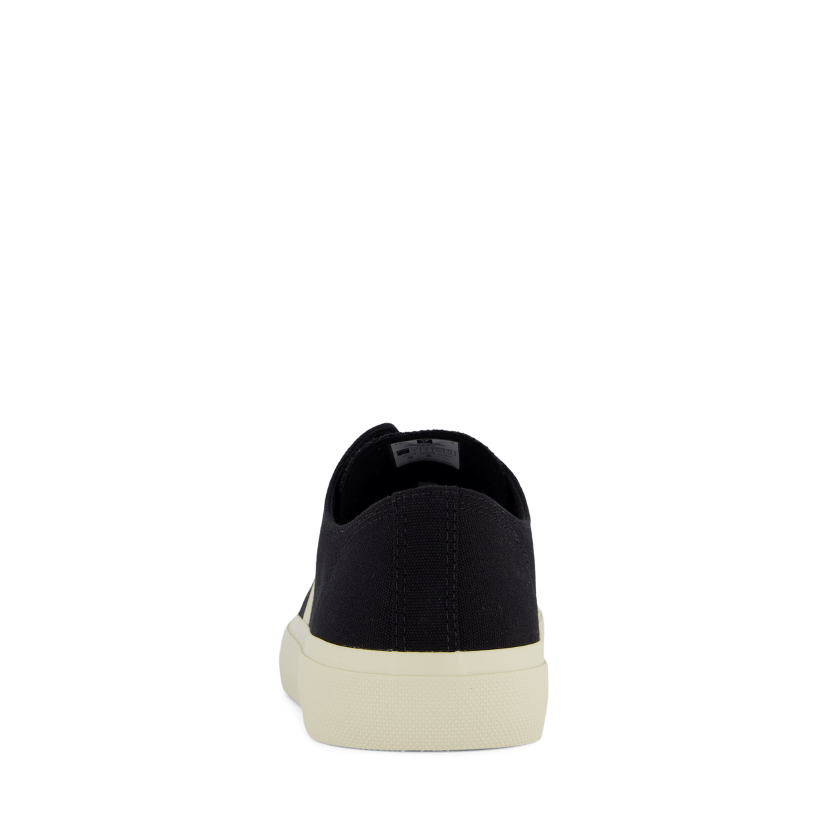Wata Ii Low Canvas Black Pierre