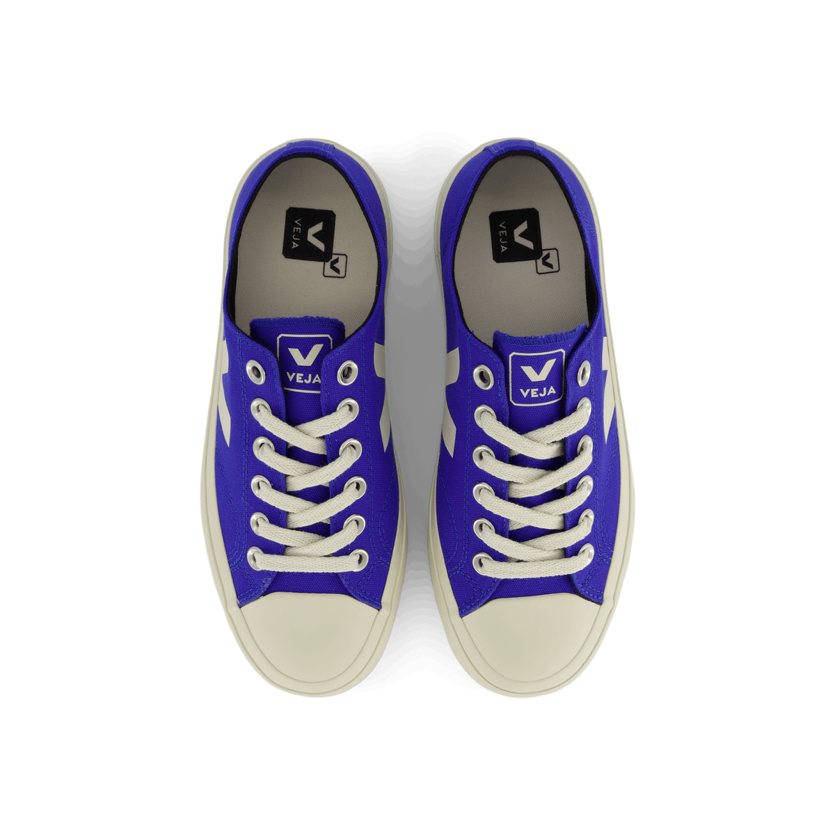 Wata Ii Low Canvas Paros Pierre