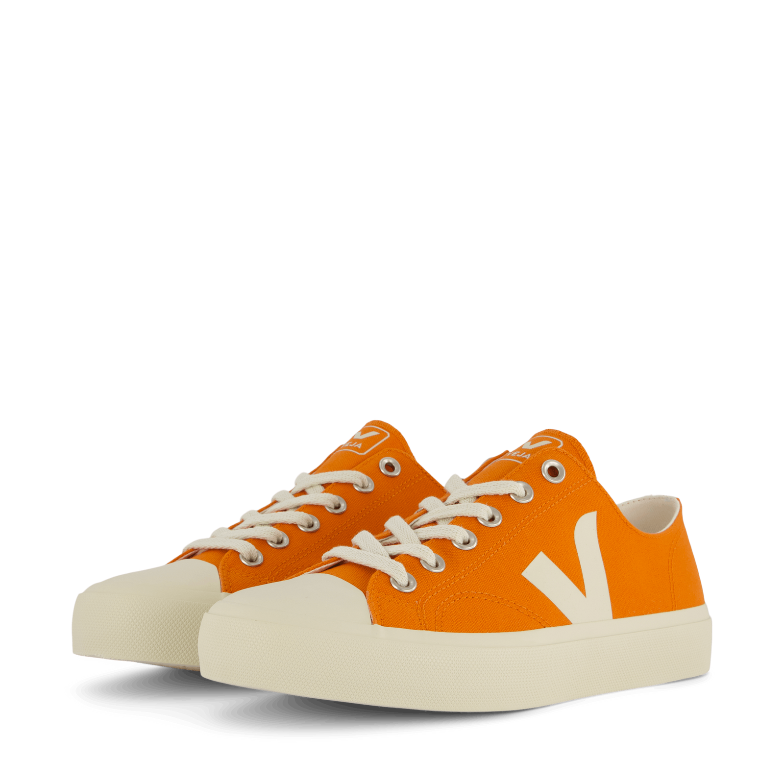 Wata Ii Low Canvas Pumpkin Pierre