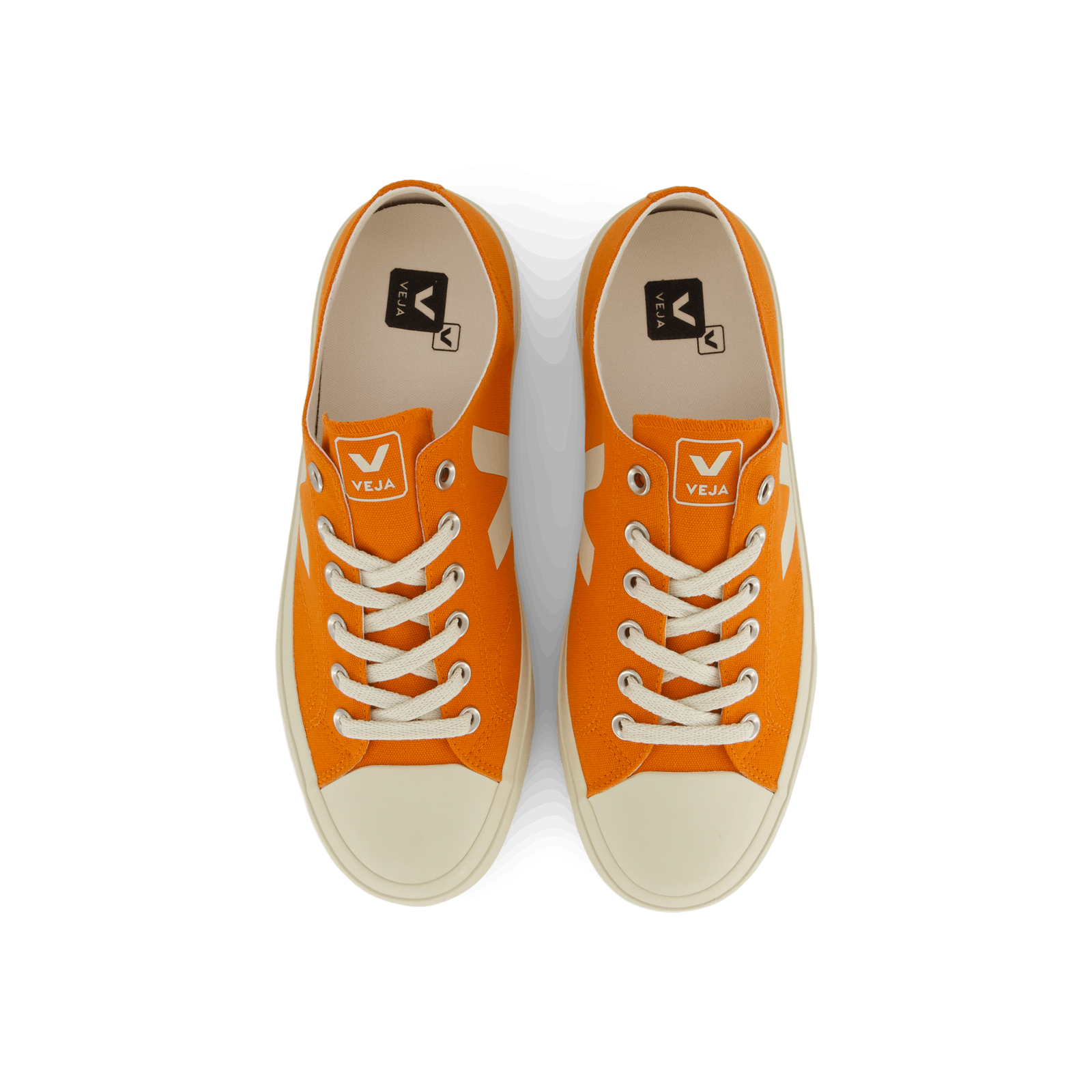 Wata Ii Low Canvas Pumpkin Pierre