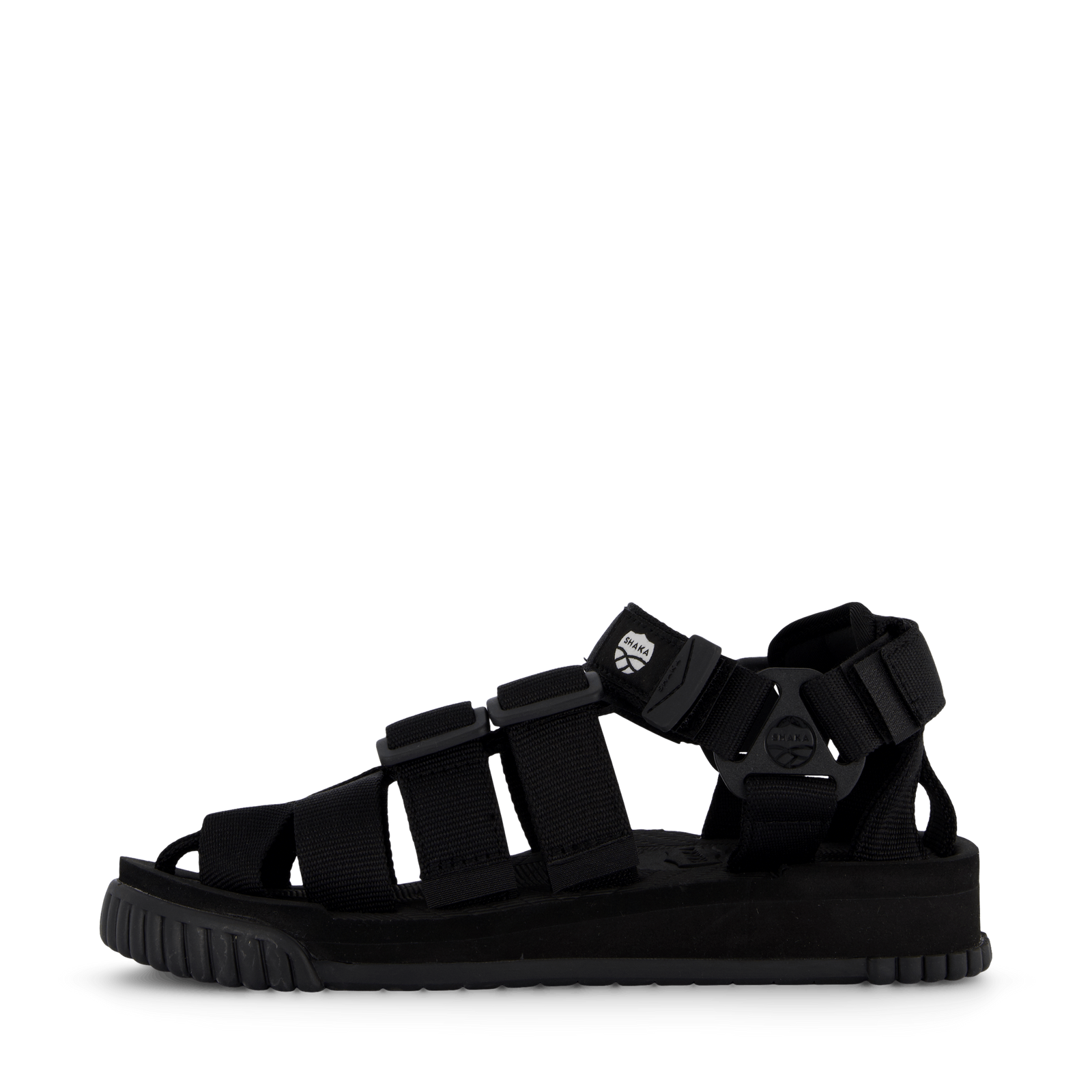 Hiker Black 00r
