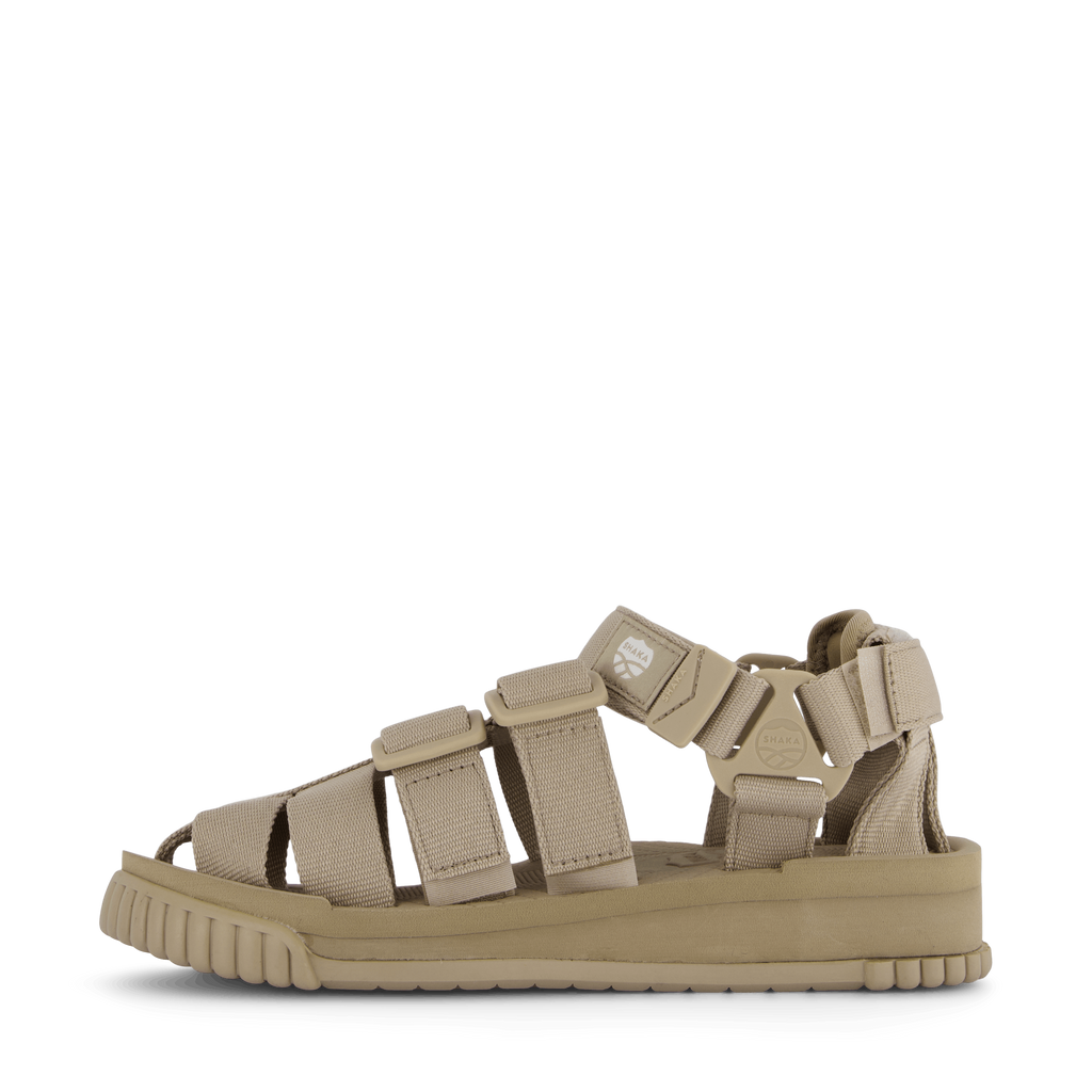 Shaka Hiker Taupe 00r | Caliroots.com