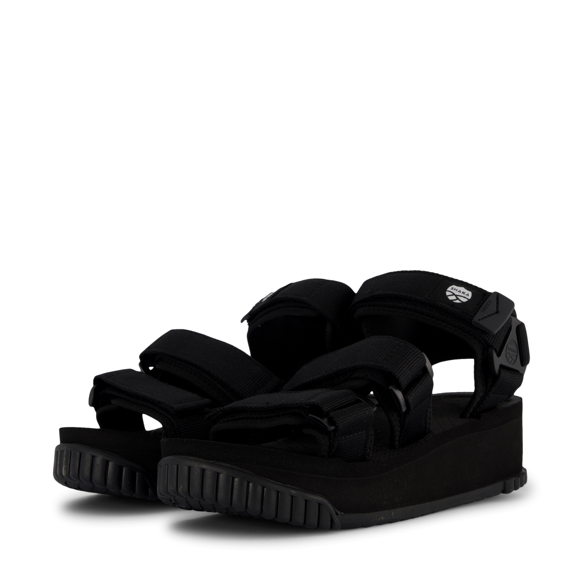 Neo Bungy Platform Black 00r