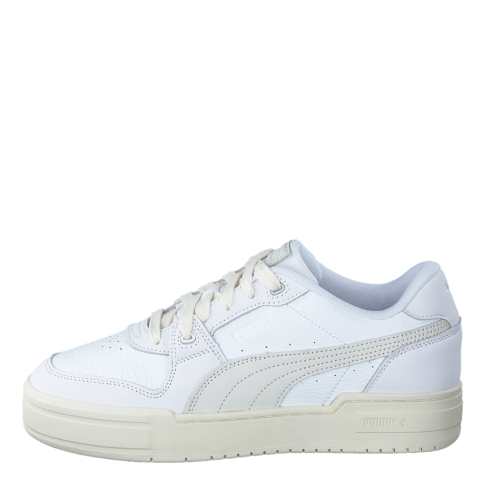 Ca Pro Lux Puma White-whisper White