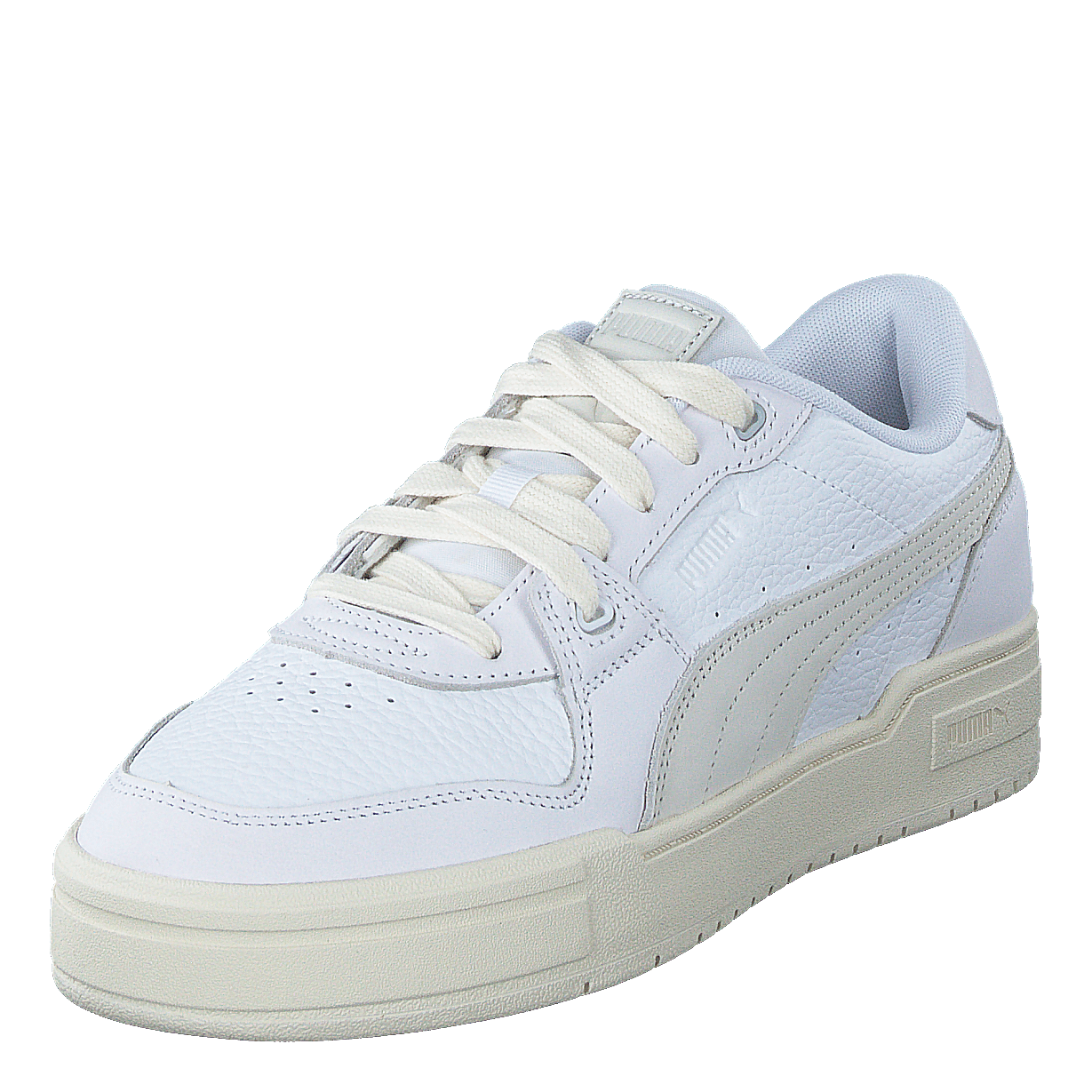 Ca Pro Lux Puma White-whisper White