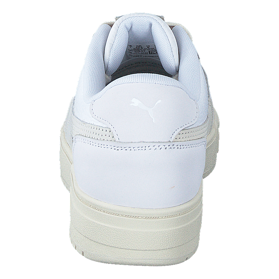 Ca Pro Lux Puma White-whisper White