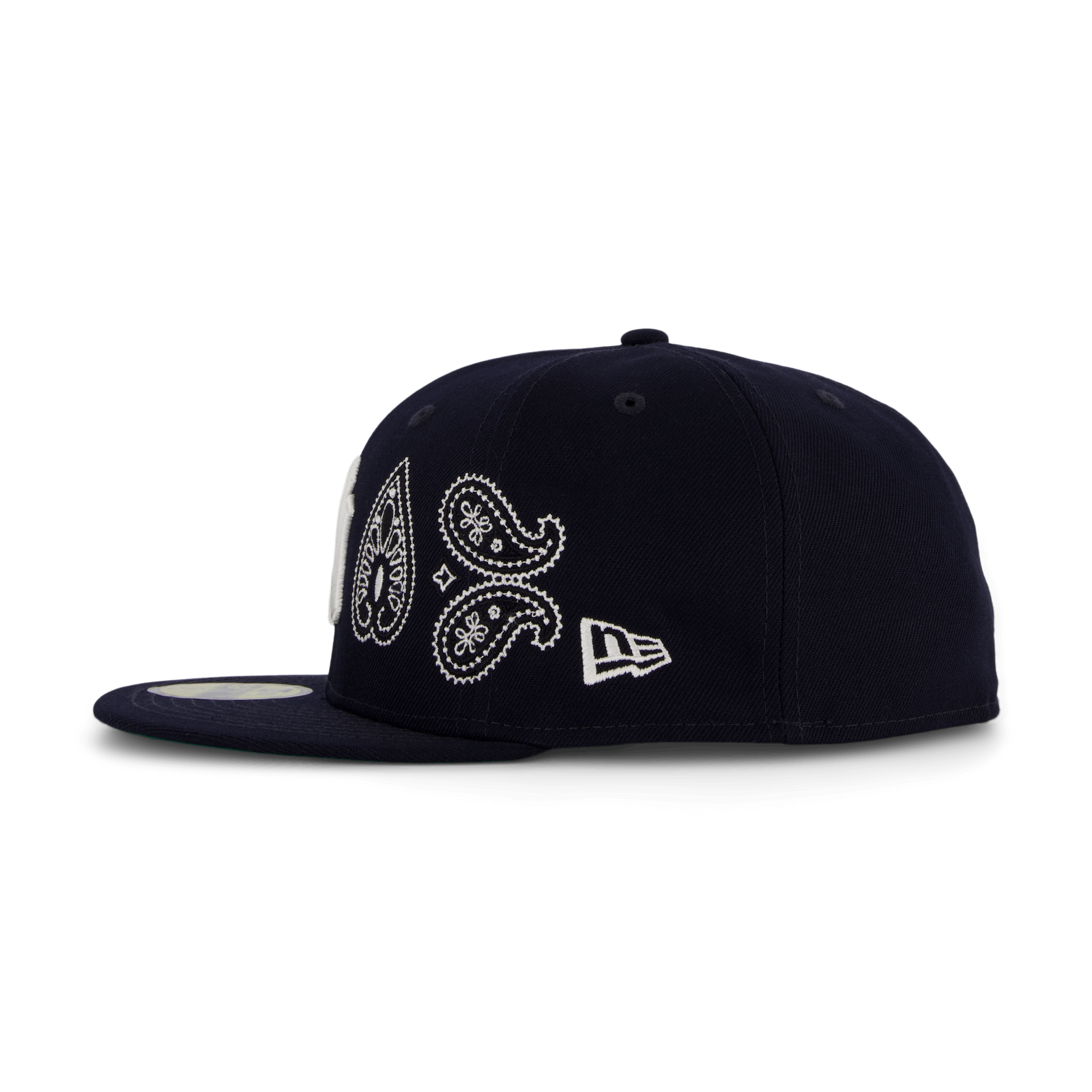 Mlb Aop Paisley 5950 Dodgers Otcwhi