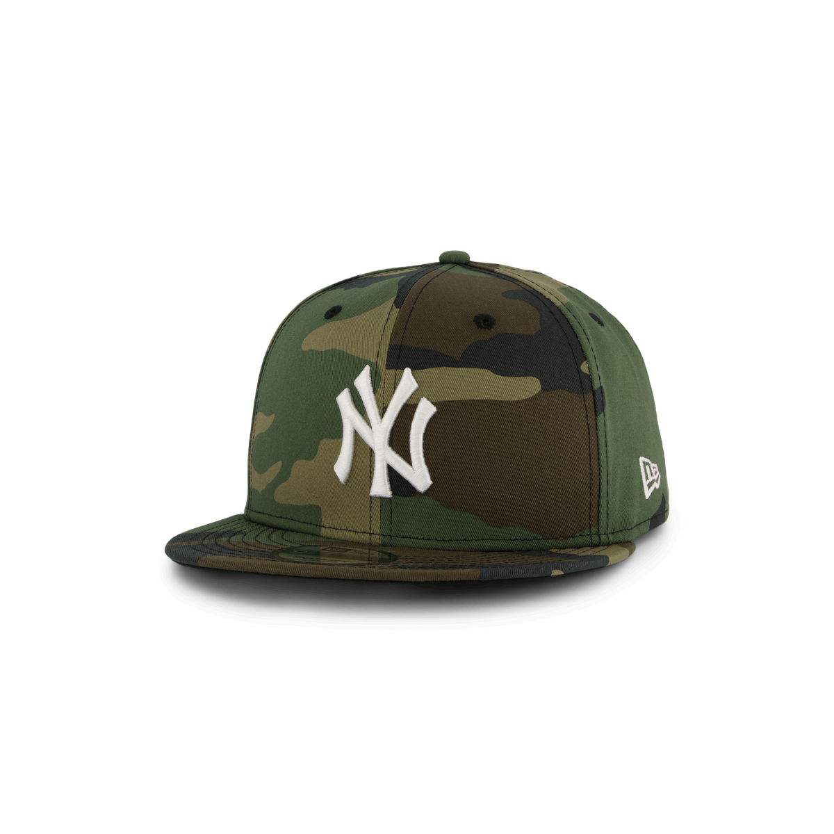 Yankee camo clearance hat day