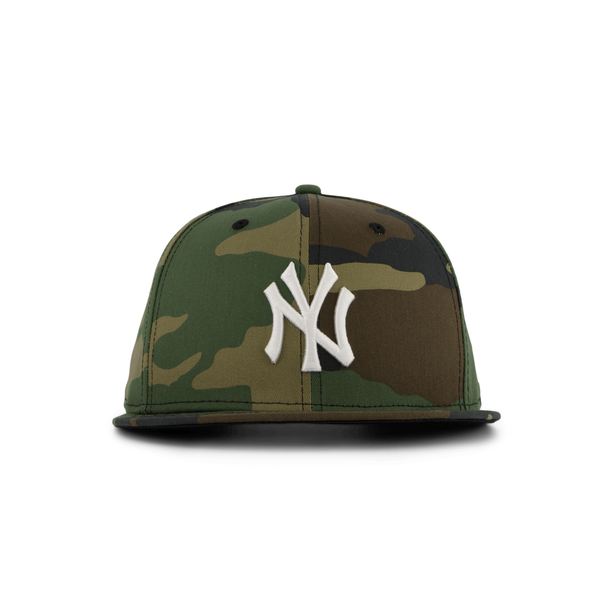 Team Camo 9fifty Yankees Wdc
