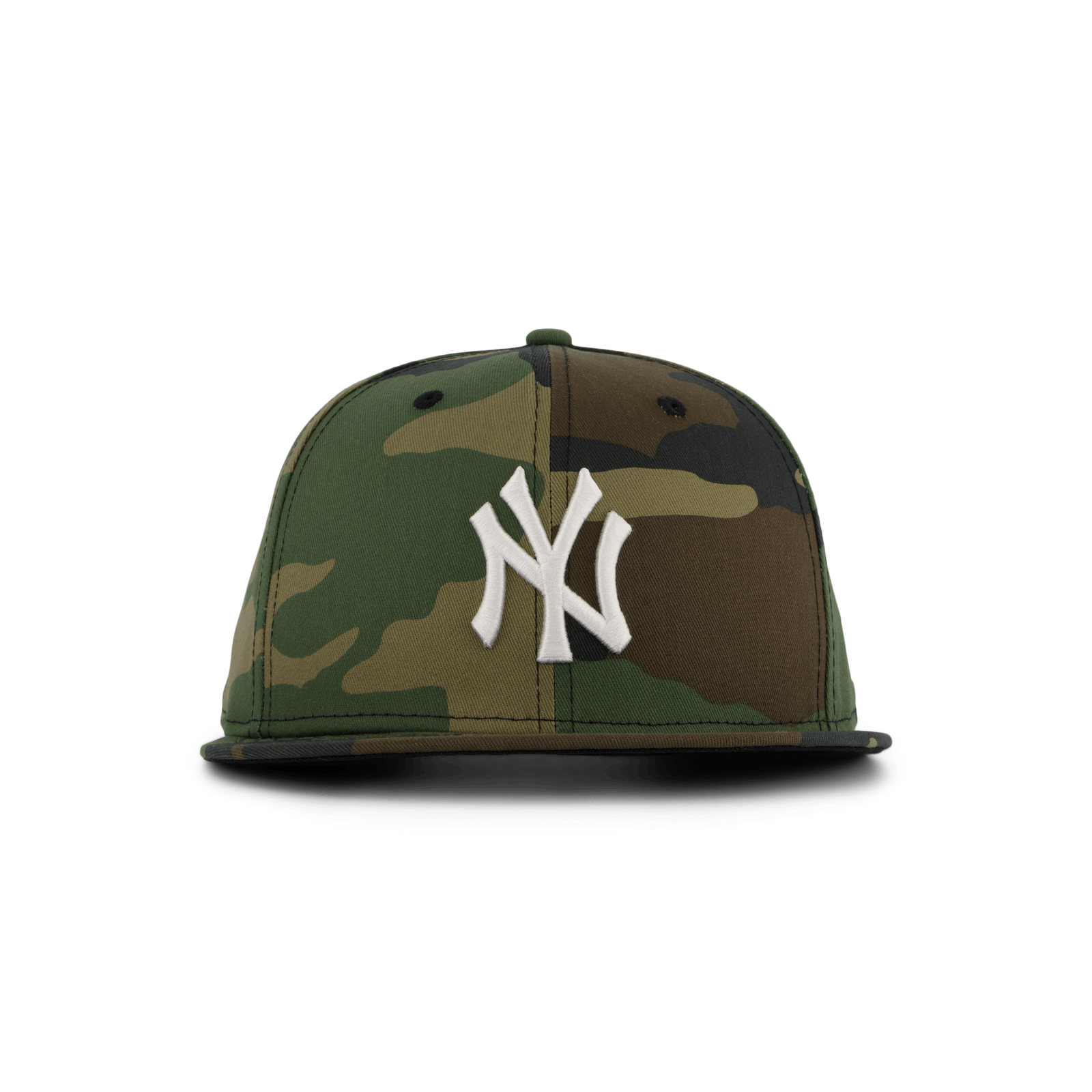 Team Camo 9fifty Yankees Wdc