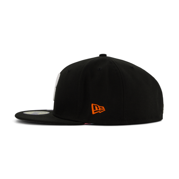 San Francisco Giants MLB21 City Connect Off 59FIFTY Orange Fitted