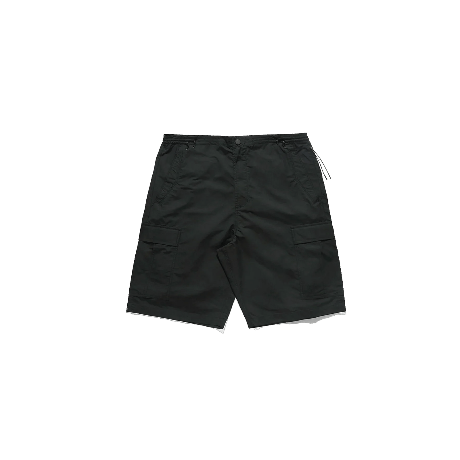 Original Cargo Loose Snoshorts Black