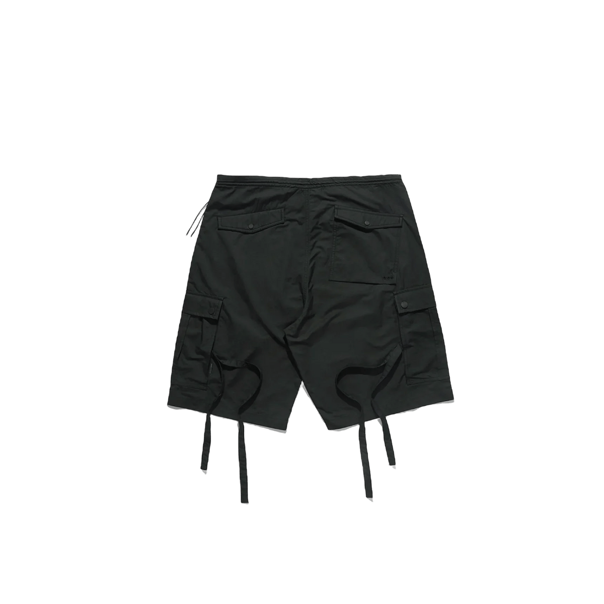 Original Cargo Loose Snoshorts Black
