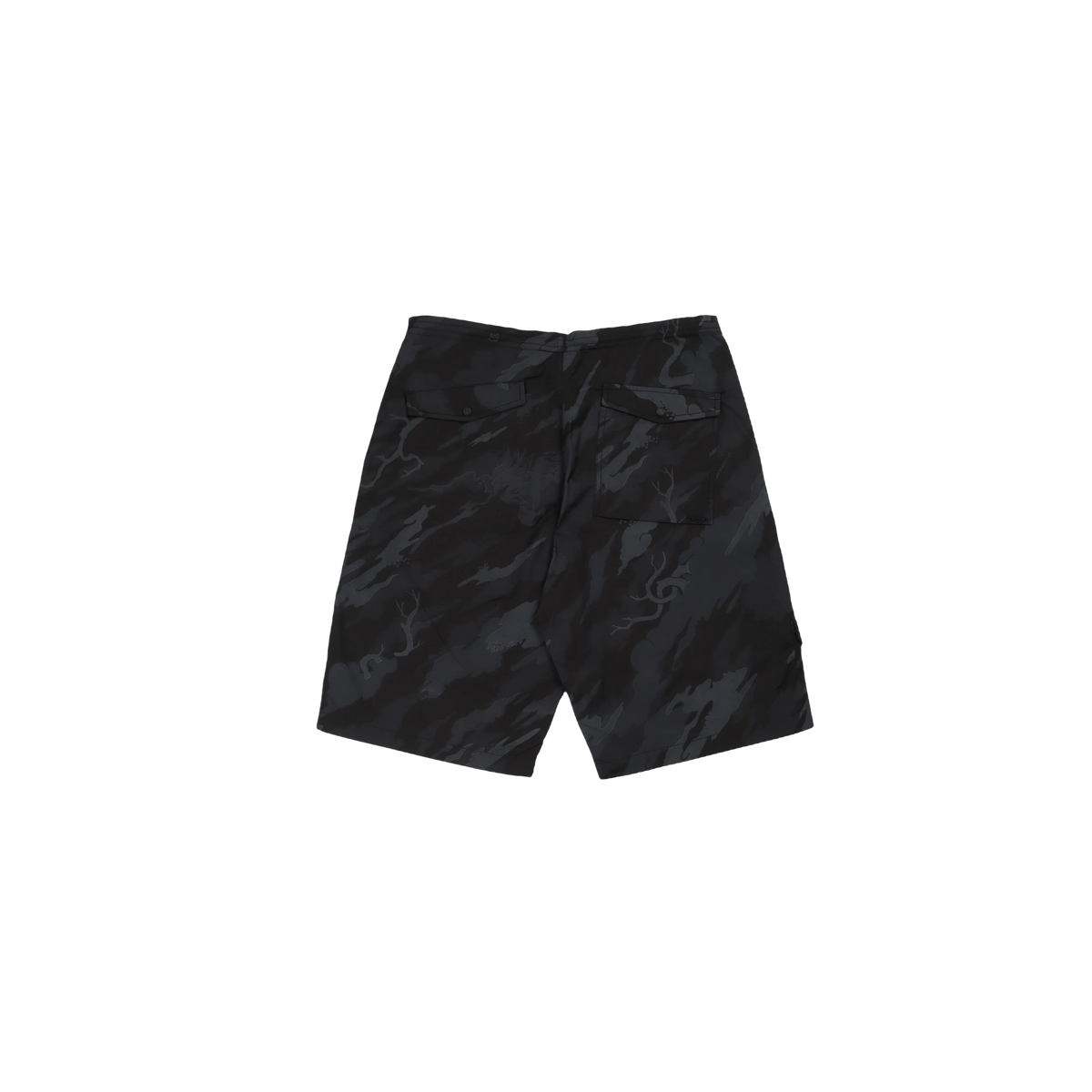Camo Original Loose Snoshorts  Subdued Night