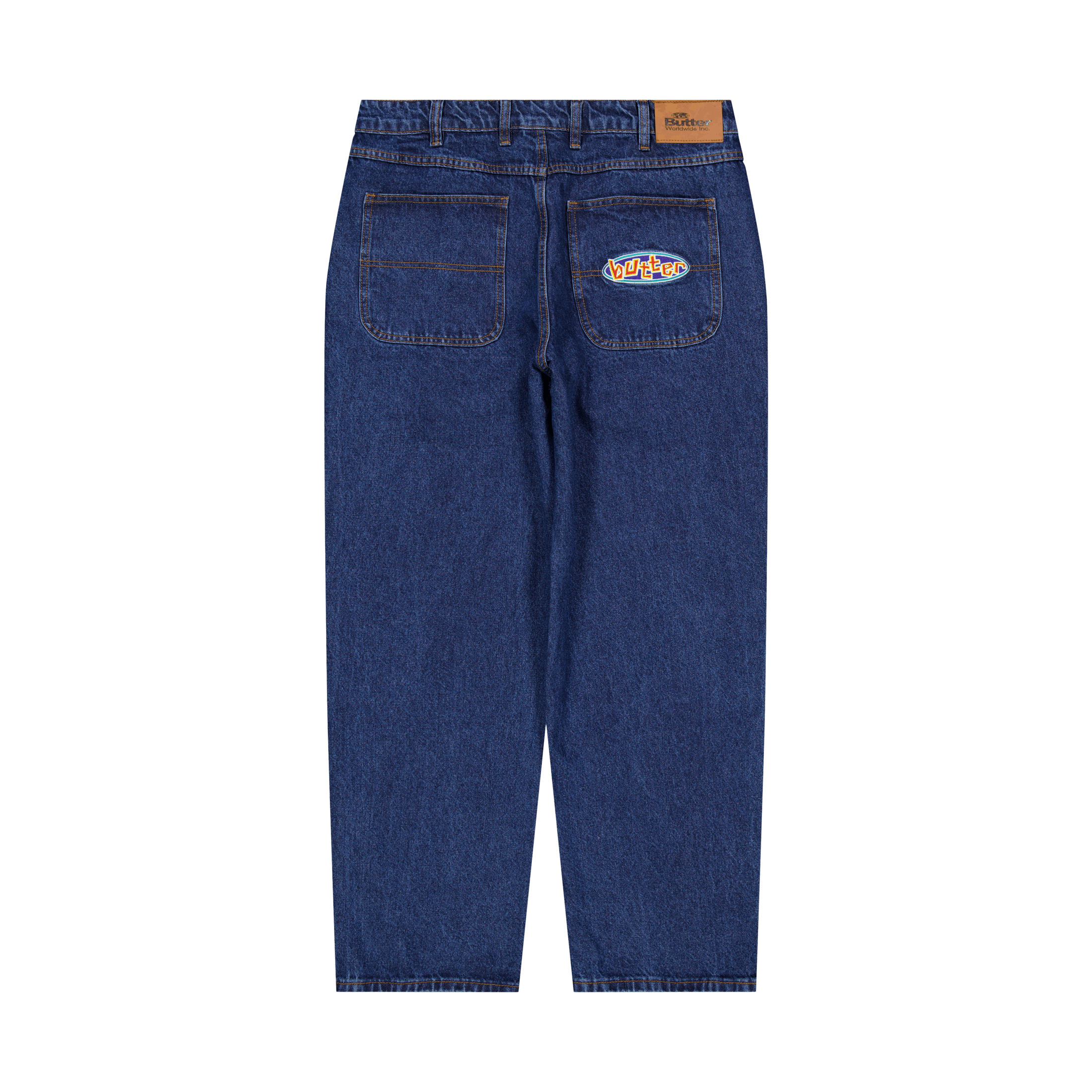 Butter Goods” Scattered Denim Pants-